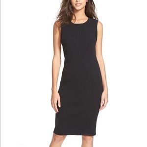 James Perse ribbed tank dress 1